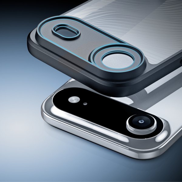 Dux Ducis iPhone Air Deksel Aimo Series Svart