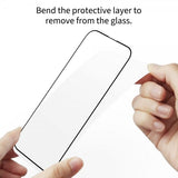 Tech-Protect Motorola Moto G86/Moto G86 Power Skjermbeskytter Glass Fit+ 2-pakning