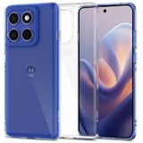 Tech-Protect Motorola Edge 60 Pro Deksel FlexAir Transparent
