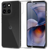 Tech-Protect Motorola Moto G56 Deksel FlexAir Transparent