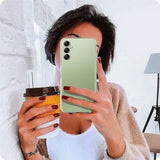 Tech-Protect Motorola Moto G56 Deksel FlexAir Transparent
