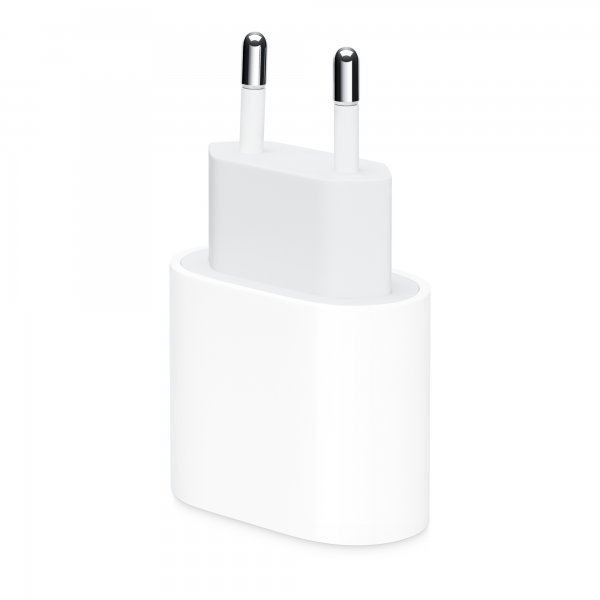 Apple Original Lader 20 W USB-C-strømadapter