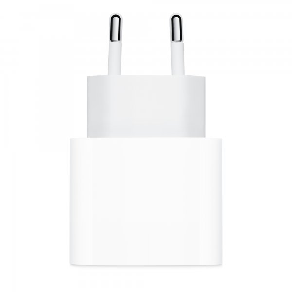 Apple Original Lader 20 W USB-C-strømadapter