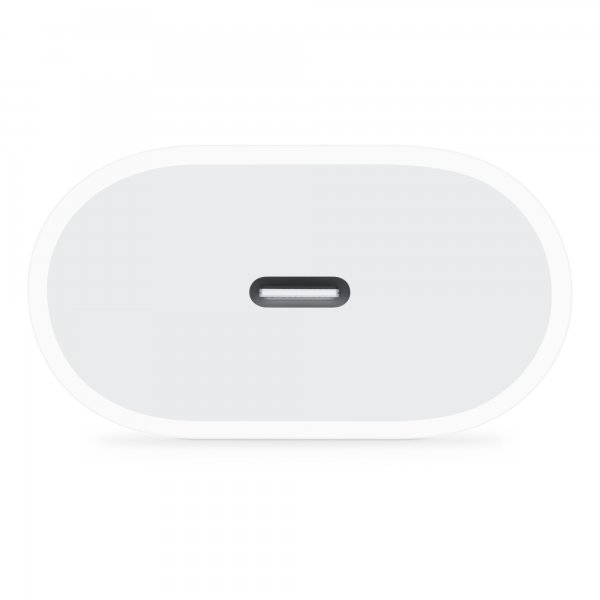 Apple Original Lader 20 W USB-C-strømadapter