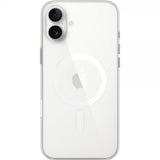 Apple Original iPhone 16 Plus Deksel Clear Case MagSafe Klar
