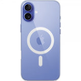 Apple Original iPhone 16 Plus Deksel Clear Case MagSafe Klar
