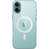 Apple Original iPhone 16 Plus Deksel Clear Case MagSafe Klar