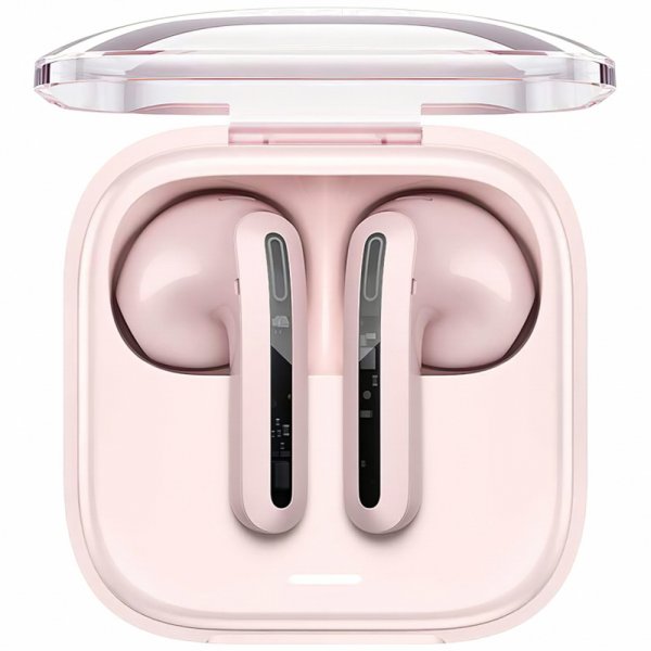 Xiaomi Trådløse Hodetelefoner Redmi Buds 6 Active Rosa