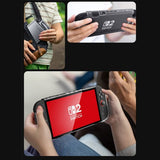Supcase Nintendo Switch 2 Deksel Crystal Transparent