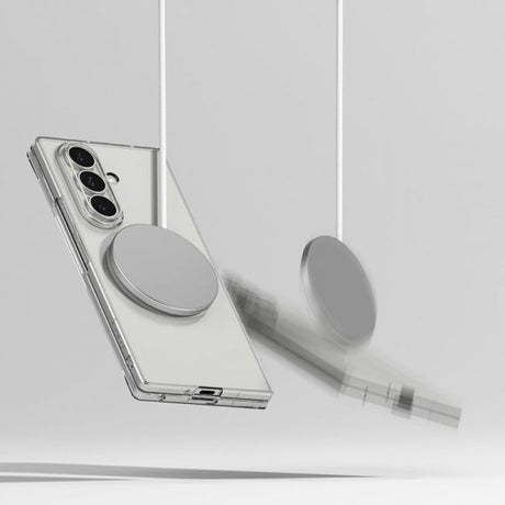 Ringke Samsung Galaxy Z Fold 7 Deksel Slim Magnetic Transparent