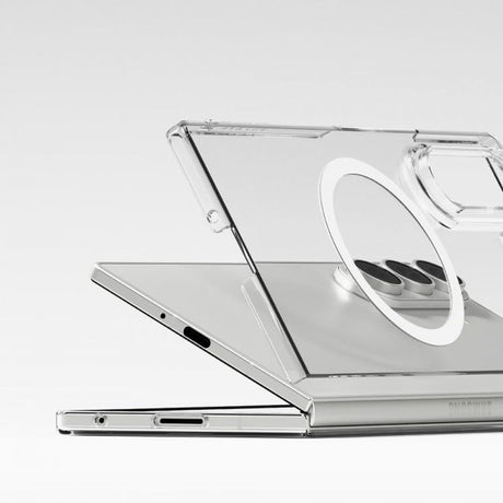 Ringke Samsung Galaxy Z Fold 7 Deksel Slim Magnetic Transparent
