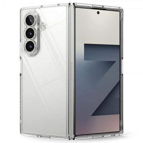 Ringke Samsung Galaxy Z Fold 7 Deksel Fusion Transparent