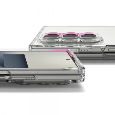Ringke Samsung Galaxy Z Fold 7 Deksel Fusion Transparent