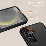 Tech-Protect OnePlus Nord 5 Deksel MagMat Matte Black