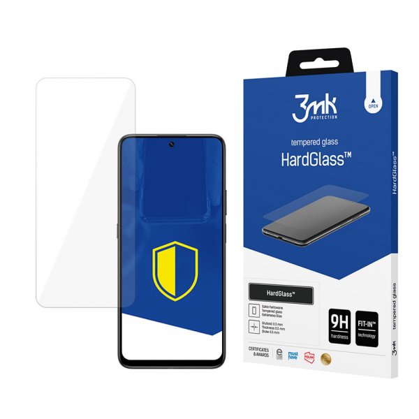 3mk Honor 400 Smart Skjermbeskytter HardGlass