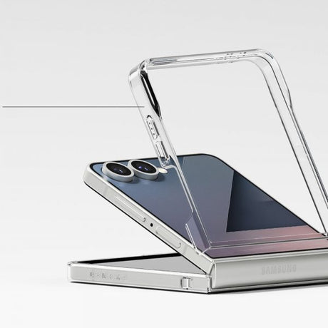 Ringke Samsung Galaxy Z Flip 7 Deksel Slim Magnetic Transparent