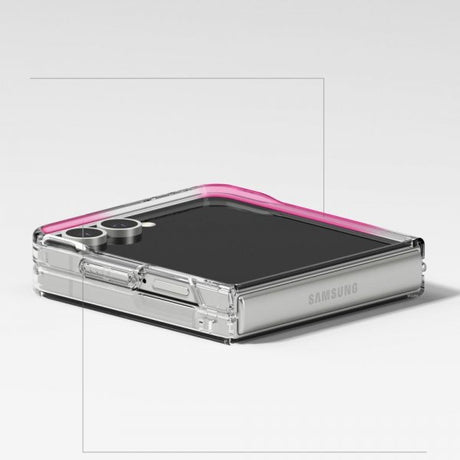 Ringke Samsung Galaxy Z Flip 7 Deksel Fusion Magnetic Transparent