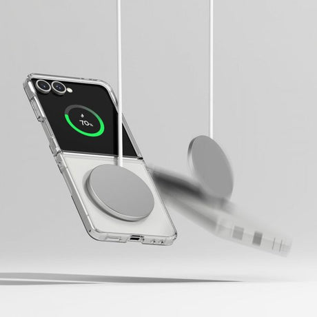 Ringke Samsung Galaxy Z Flip 7 Deksel Fusion Magnetic Transparent