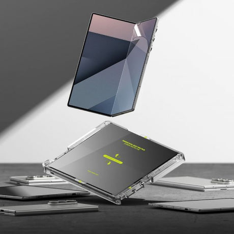 Ringke Samsung Galaxy Z Fold 7 Skjermbeskytter Dual Easy Pro Film 2-pakning