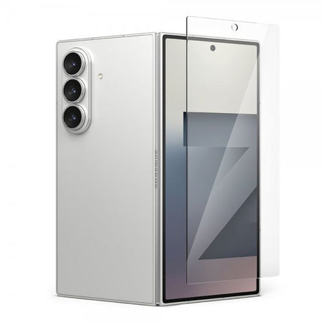 Ringke Samsung Galaxy Z Fold 7 Skjermbeskytter Easy Slide 2-pakning