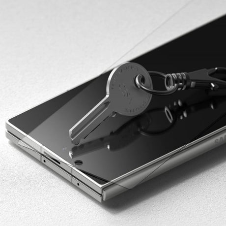 Ringke Samsung Galaxy Z Fold 7 Skjermbeskytter Easy Slide 2-pakning