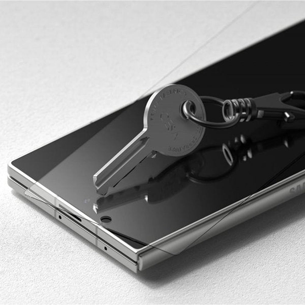 Ringke Samsung Galaxy Z Fold 7 Skjermbeskytter Easy Slide 2-pakning