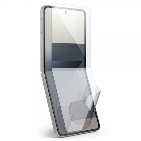 Ringke Samsung Galaxy Z Flip 7 Skjermbeskytter Dual Easy Pro Film 2-pakning