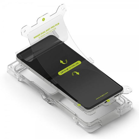 Ringke Samsung Galaxy Z Flip 7 Skjermbeskytter Dual Easy Pro Film 2-pakning