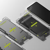 Ringke Samsung Galaxy Z Flip 7 Skjermbeskytter Dual Easy Pro Film 2-pakning