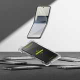Ringke Samsung Galaxy Z Flip 7 Skjermbeskytter Dual Easy Pro Film 2-pakning
