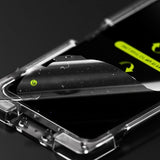 Ringke Samsung Galaxy Z Flip 7 Skjermbeskytter Dual Easy Pro Film 2-pakning