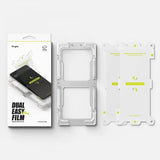 Ringke Samsung Galaxy Z Flip 7 Skjermbeskytter Dual Easy Pro Film 2-pakning