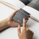 Ringke Samsung Galaxy Z Flip 7 Skjermbeskytter Easy Slide 2-pakning