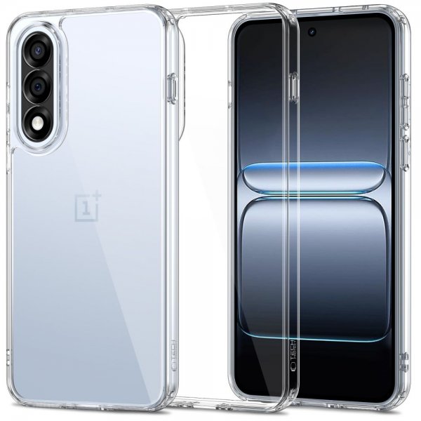 Tech-Protect OnePlus Nord 5 Deksel FlexAir Hybrid Transparent