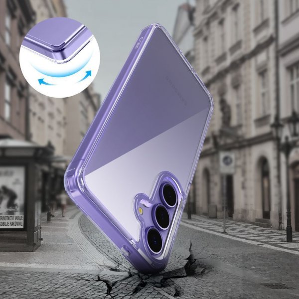 Tech-Protect OnePlus Nord 5 Deksel FlexAir Hybrid Transparent