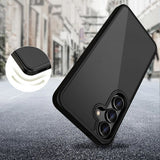 Tech-Protect Motorola Moto G86 Deksel MagMat Svart