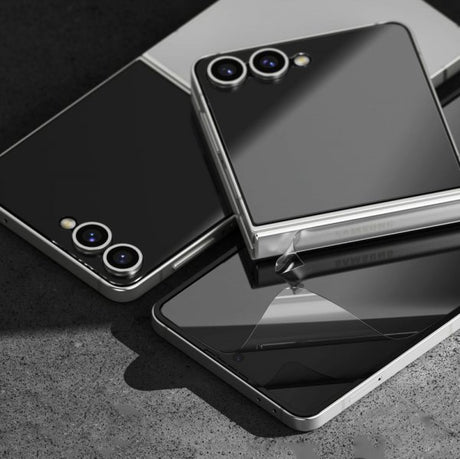 Ringke Samsung Galaxy Z Flip 7 Skjermbeskytter 3-in-1 Protector Pro