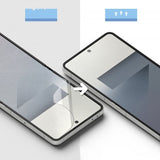 Ringke Samsung Galaxy Z Flip 7 Skjermbeskytter 3-in-1 Protector Pro