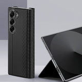Dux Ducis Samsung Galaxy Z Fold 7 Deksel Bril Series Svart
