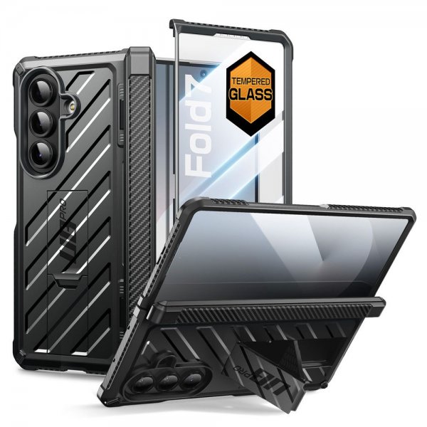 Supcase Samsung Galaxy Z Fold 7 Deksel UB Pro Svart
