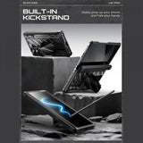 Supcase Samsung Galaxy Z Fold 7 Deksel UB Pro Svart