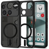 Tech-Protect Nothing Phone 3 Deksel MagMat MagSafe Svart