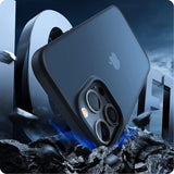 Tech-Protect Nothing Phone 3 Deksel MagMat Svart