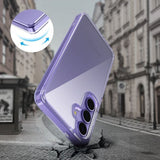 Tech-Protect Nothing Phone 3 Deksel FlexAir Hybrid Transparent