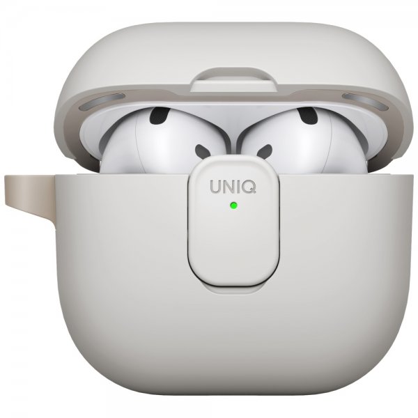 UNIQ AirPods 4 Deksel Clyde Beige
