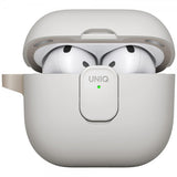 UNIQ AirPods 4 Deksel Clyde Beige
