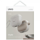 UNIQ AirPods 4 Deksel Clyde Beige