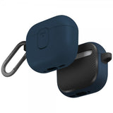 UNIQ AirPods 4 Deksel Clyde Blå