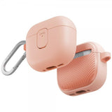 UNIQ AirPods 4 Deksel Clyde Rosa