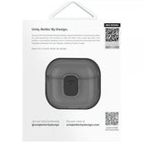 UNIQ AirPods 4 Deksel Glase Pro Rosa